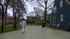 Homeowner sues neighbor, city over basketball hoop at St. Louis Park home