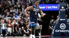 Anthony Edwards on facing Lakers in playoffs: ‘They don’t want the Timberwolves to win’