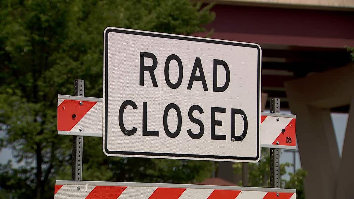 I-494 closes overnight starting June 29 between I-35W, Highway 77