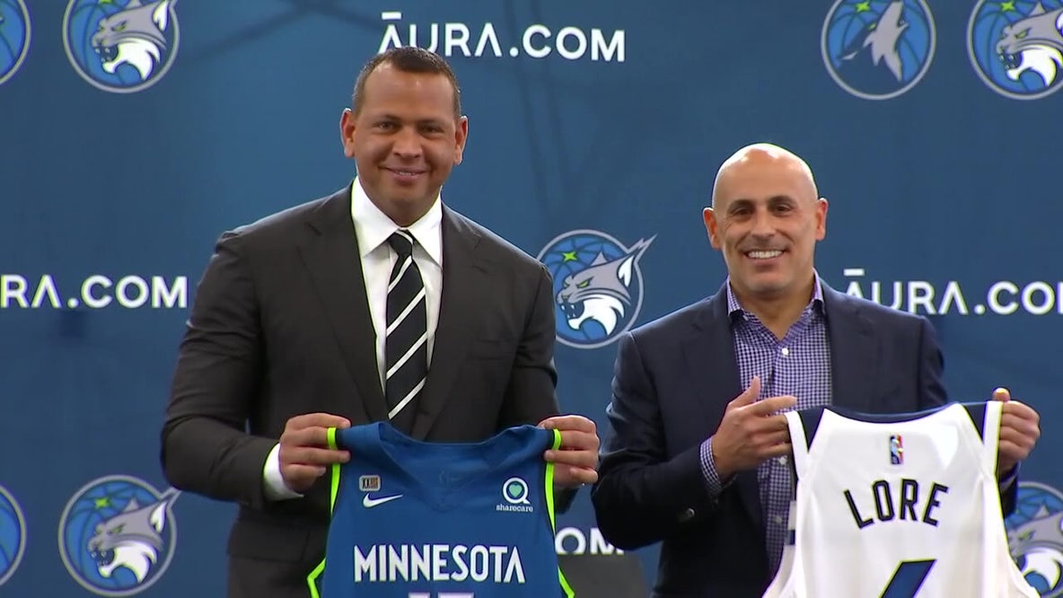Marc Lore selling controlling stake in Timberwolves, Lynx
