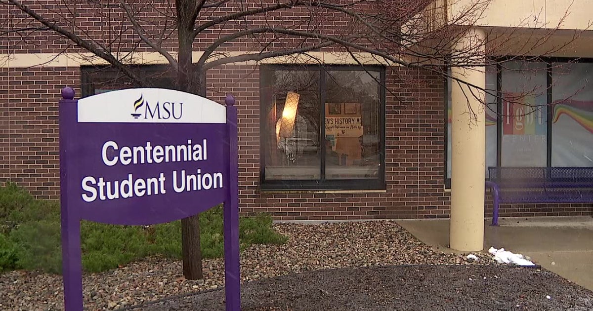 Mankato student detained by ICE over Palestinian support, lawsuit ...
