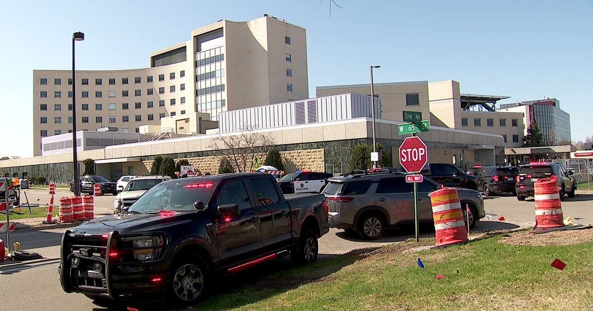 Fairview Southdale Hospital lockdown: Man charged after gun threat ...