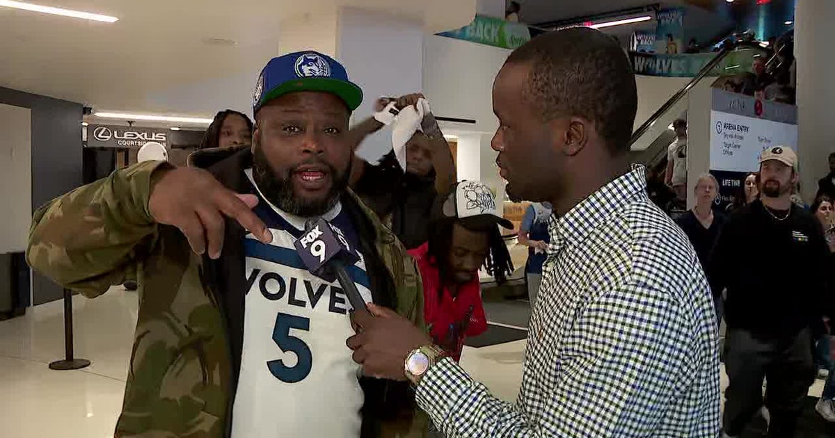 Fans react as Timberwolves take commanding 3-1 lead over Lakers | FOX 9 ...