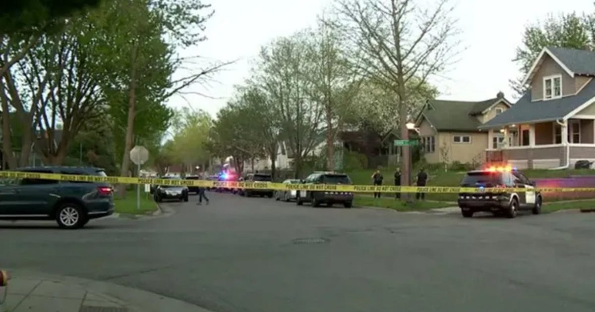 St. Paul officers were justified in woman’s 2024 shooting death | FOX 9 ...