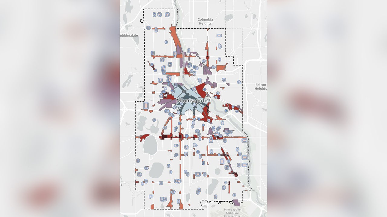 Where cannabis dispensaries can open in Minneapolis Where cannabis dispensaries can open in Minneapolis