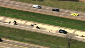 Burnsville First Responders convoy honors those in uniform