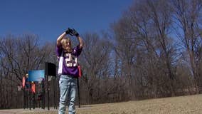 8-year-old Cambridge girl guest of honor at football events after story goes viral