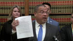 AG Ellison sues Trump over threatened funding connected to trans athletes