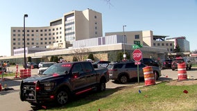 Fairview Southdale Hospital lockdown: Man charged after gun threat