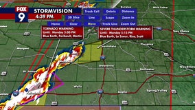 MN storms: Tornadoes reported in southern Minnesota amid storms