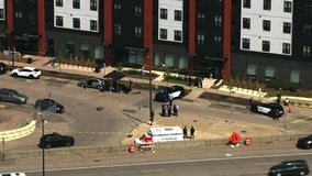 Minneapolis shooting: Man dead, stray bullet nearly hits 2 young children