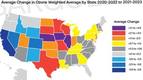Minnesota’s most polluted counties detailed in State of Air report