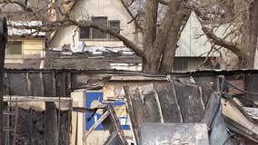 Fire at Renaissance Festival grounds destroys at least 6 structures