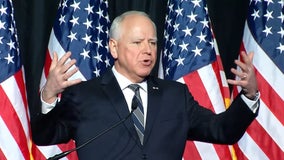 Gov. Walz suggests constitutional amendment to address gun violence