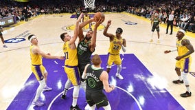 Timberwolves beat Lakers in 5, advance to Western Conference Semifinals