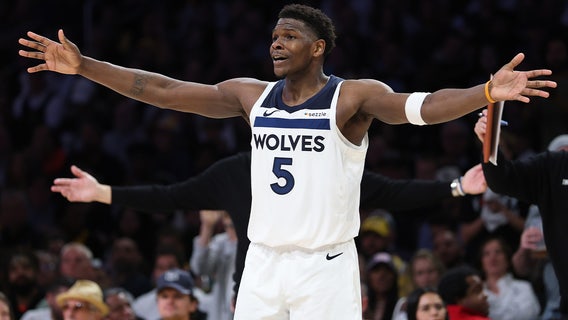 Timberwolves-Lakers: How to watch Game 3