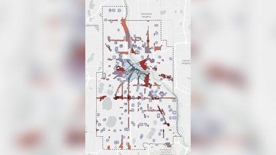 Where cannabis dispensaries can open in Minneapolis