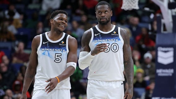 Timberwolves-Lakers playoff schedule: How to watch