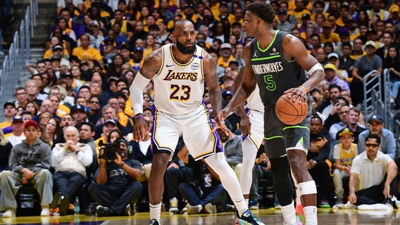 Timberwolves-Lakers Game 5: How to watch
