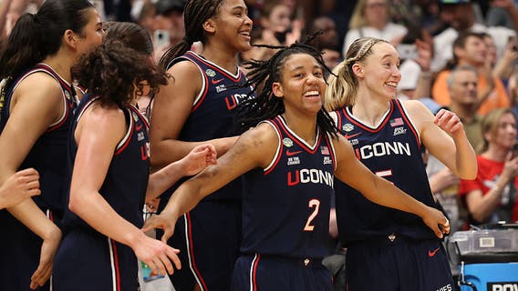 Hopkins native Paige Bueckers wins NCAA title for UConn