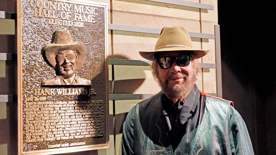 Hank Williams Jr., Marty Stuart set to play MN State Fair concert