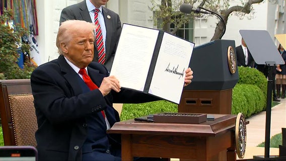 MN lawmaker wants state to study tariffs impact