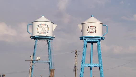 Effort to restore Lindstrom's iconic coffee pot percolating