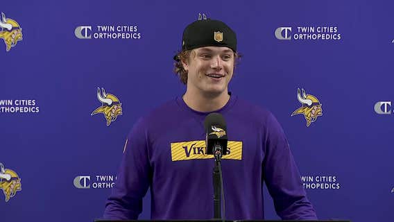 J.J. McCarthy on Year 2 with Vikings: ‘I feel different’