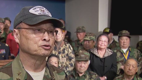 Hmong ‘Secret War’ soldiers to get veteran status in Minnesota