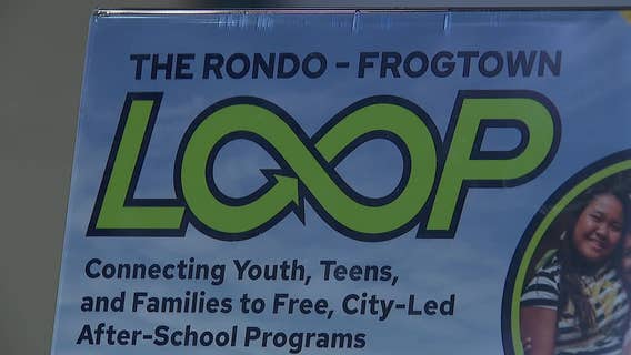 'The Loop' offers St. Paul youth free after school transportation