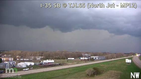 Minnesota weather: Severe storms bring damage, reported tornadoes