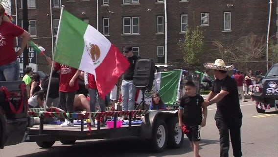St. Paul Cinco de Mayo parade planned despite Chicago, Philly canceling over ICE