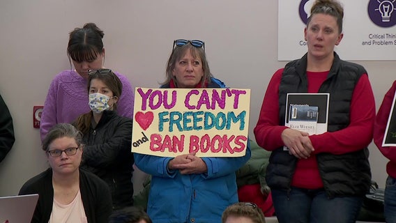 St. Francis School Board agrees to walk back book ban
