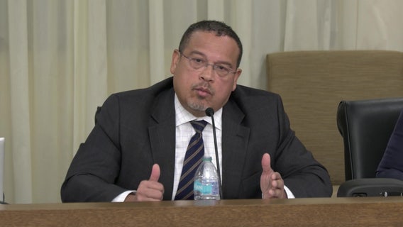 Feeding Our Future: Minnesota AG Ellison faces GOP questioning