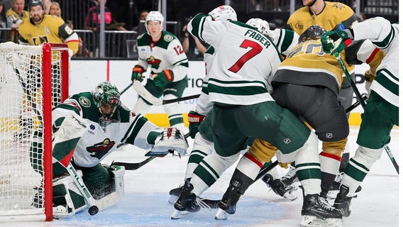 Wild face elimination Thursday after Ryan Hartman goal disallowed