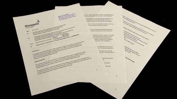 Minneapolis audit: Nonprofit double billed 80-hour weeks for violence prevention