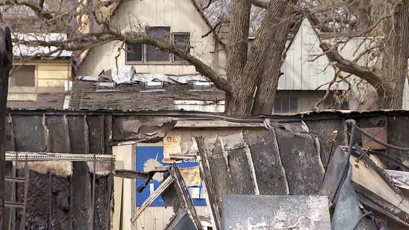 Fire at Renaissance Festival grounds destroys at least 6 structures