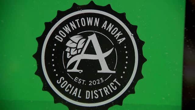Anoka bringing back alcohol ‘social district’ in 2025