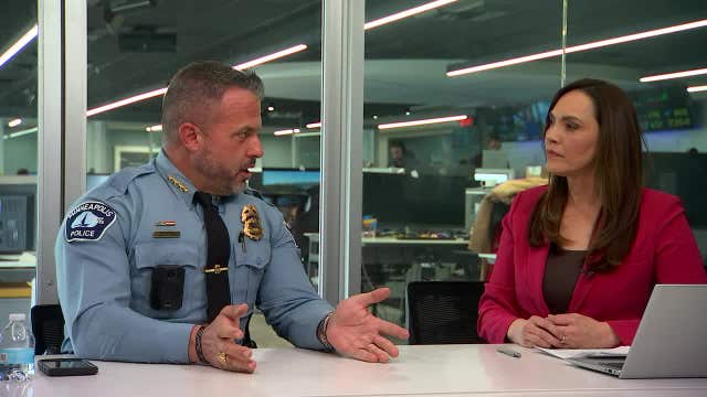 MPD Chief O'Hara on violence decrease, defamation lawsuit and leadership changes