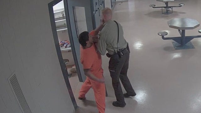 Hennepin County jailhouse deputy returns to work after brutal assault