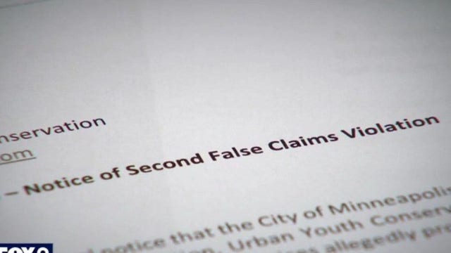 Minneapolis violence prevention groups put on notice, accused of double billing