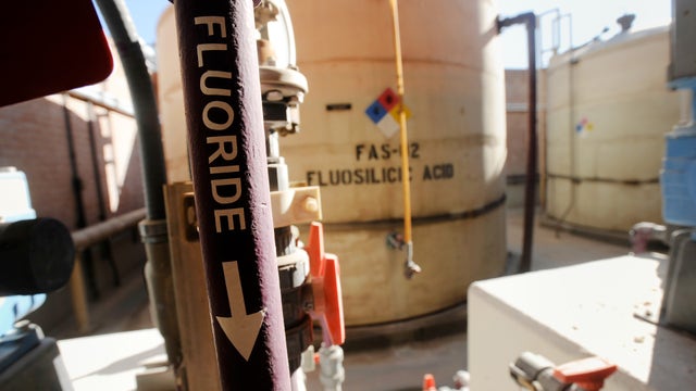 MN bill proposes to ban fluoride from public drinking water