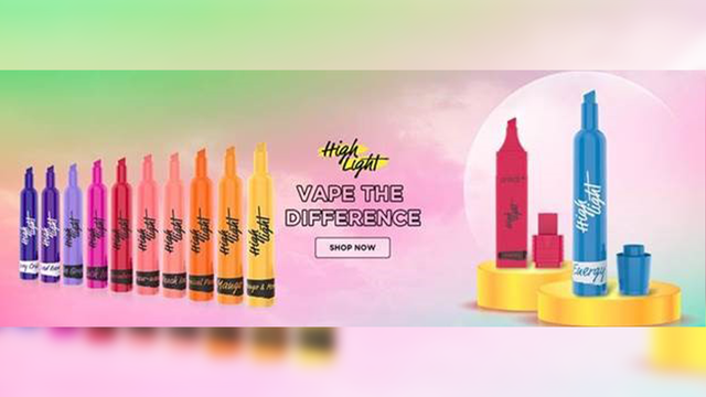 Company selling vapes disguised as highlighters banned in MN