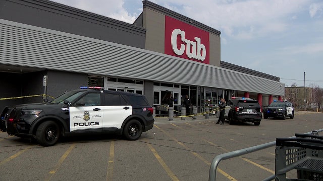 3 hurt after shots fired outside Cub Foods in Minneapolis