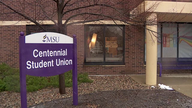 Mankato student detained by ICE over Palestinian support, lawsuit claims