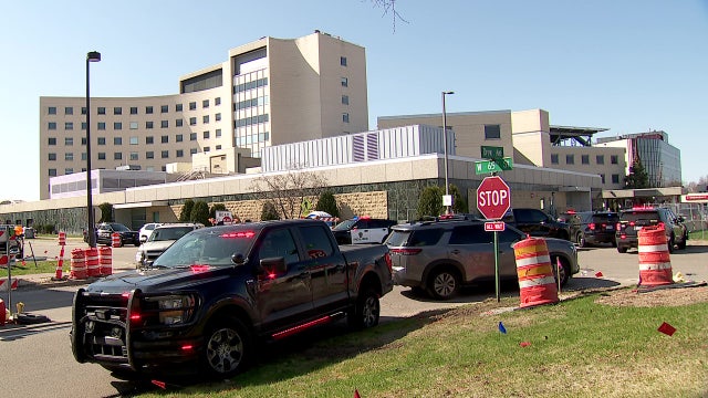 Fairview Southdale Hospital lockdown: Man charged after gun threat