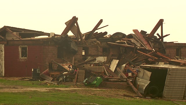 National Weather Service confirms 7 tornadoes from Monday’s storms