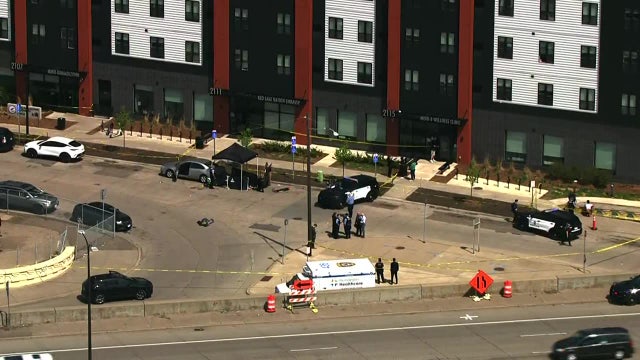 Minneapolis shooting: Man dead, stray bullet nearly hits 2 young children