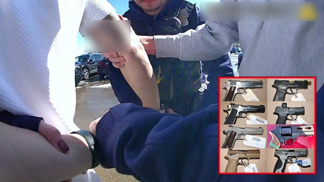 Minneapolis police: Man stole 27 guns from UPS facility, 8 recovered