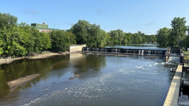 Anoka could add surfing to Rum River Dam under proposed $55 million project